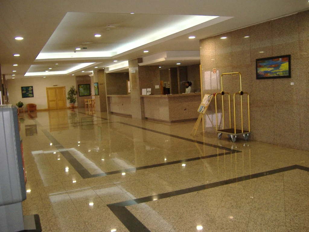 Exe São Lazaro - Général