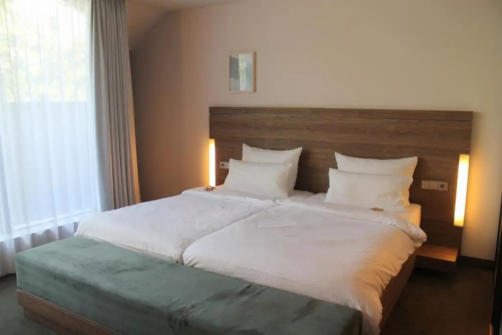 Hotel Stadtpalais - Chambres