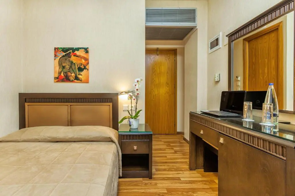 Egnatia Hotel - Chambres