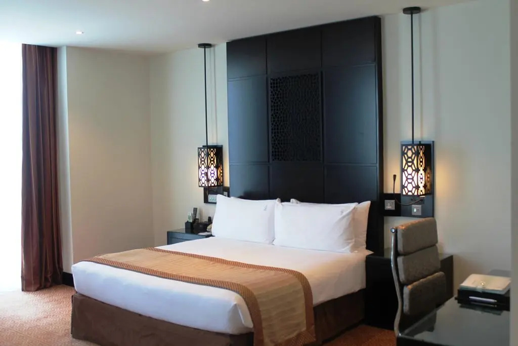 Holiday Inn Dubai - Al Barsha by IHG - Chambres