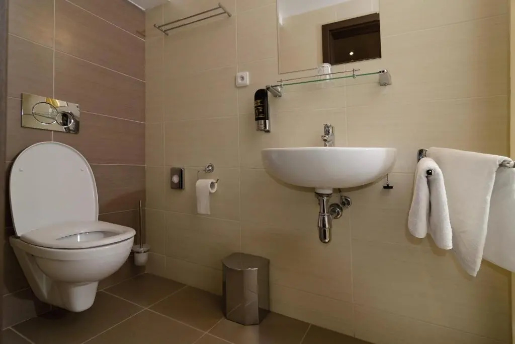 Penzion Beryl - Chambres