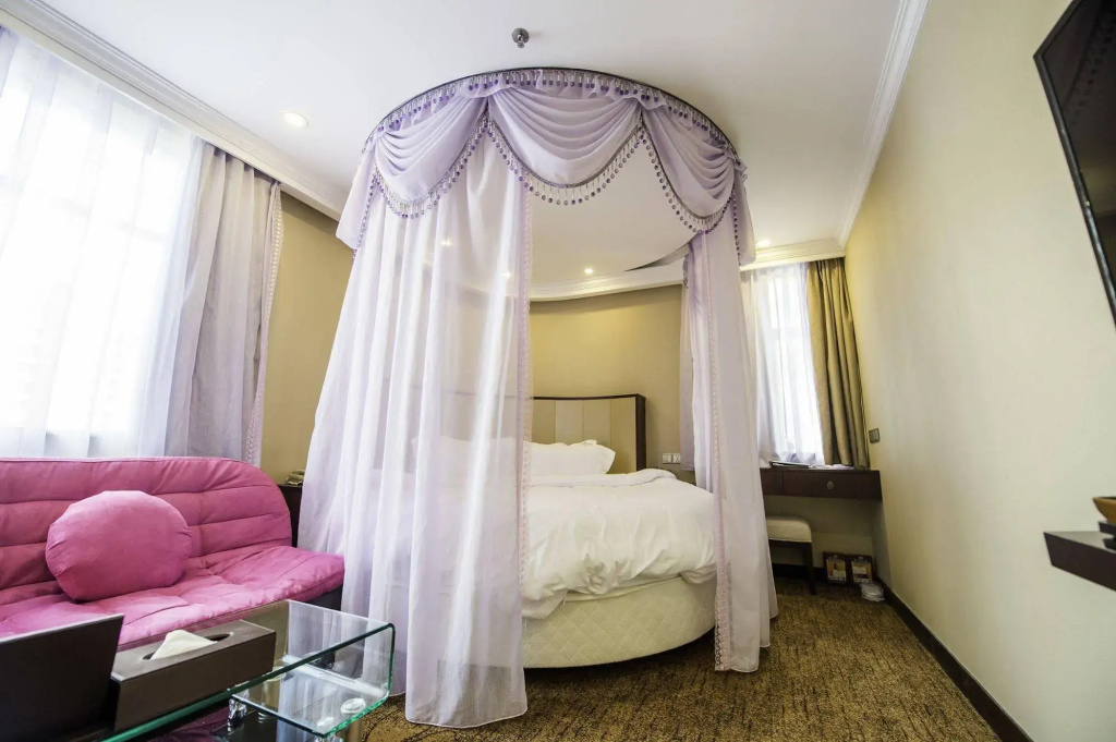 Shenzhen Sunisland Holiday Hotel, Guomao Shopping Center - Général