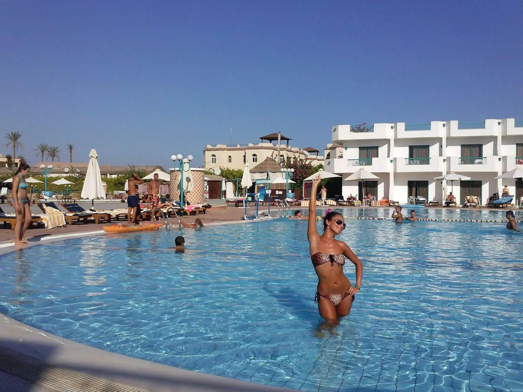 Sharm Cliff Resort, Наама Бей, Єгипет мініатюра 15