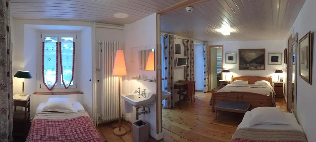 Hotel The Originals Boutique Hotel du Pillon - Chambres
