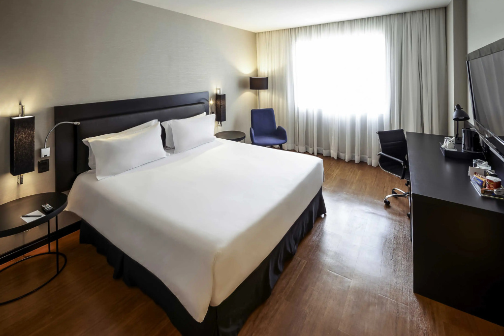 Grand Mercure Sao Paulo Vila Olimpia - Général