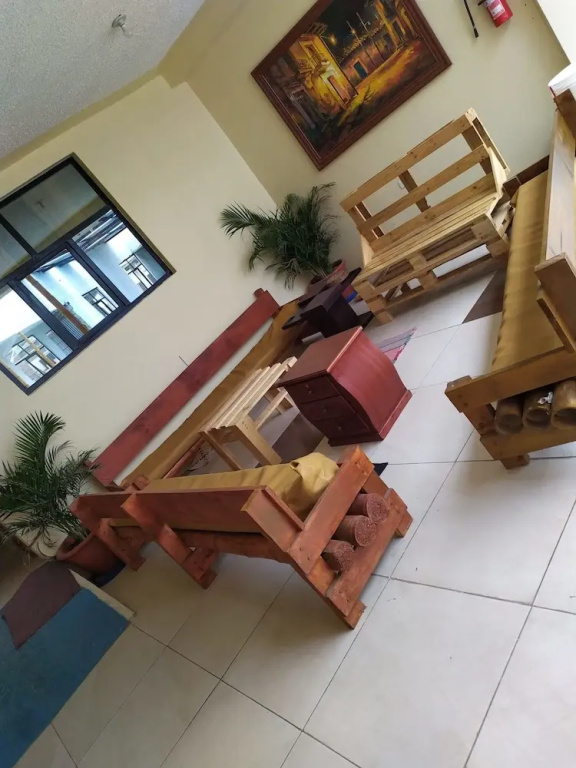 Economy room