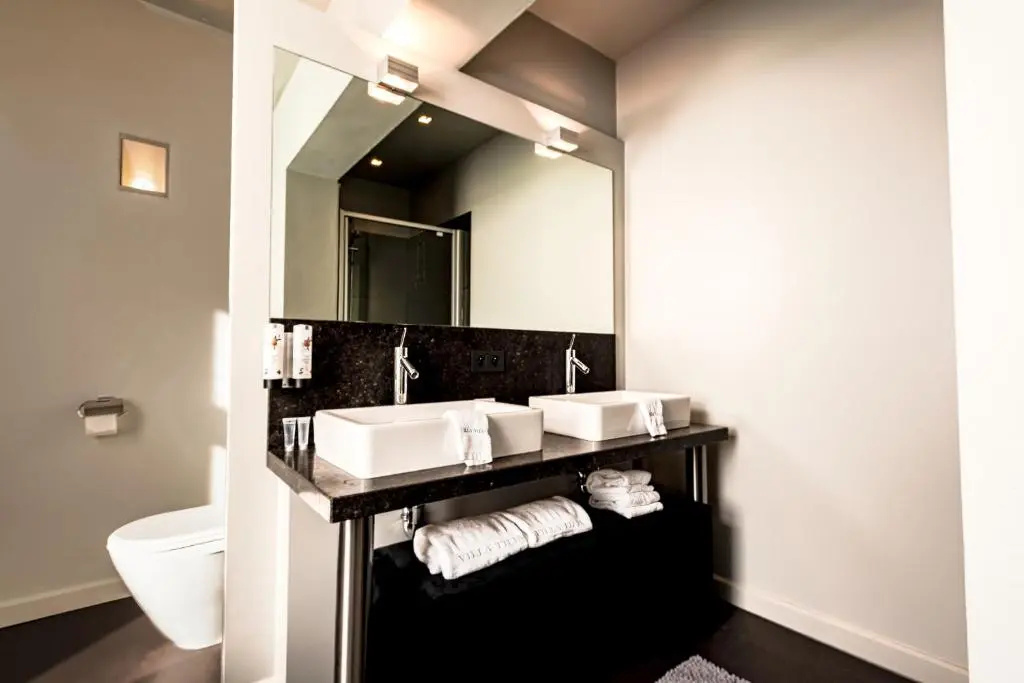 Hotel Villa Tilia - Chambres