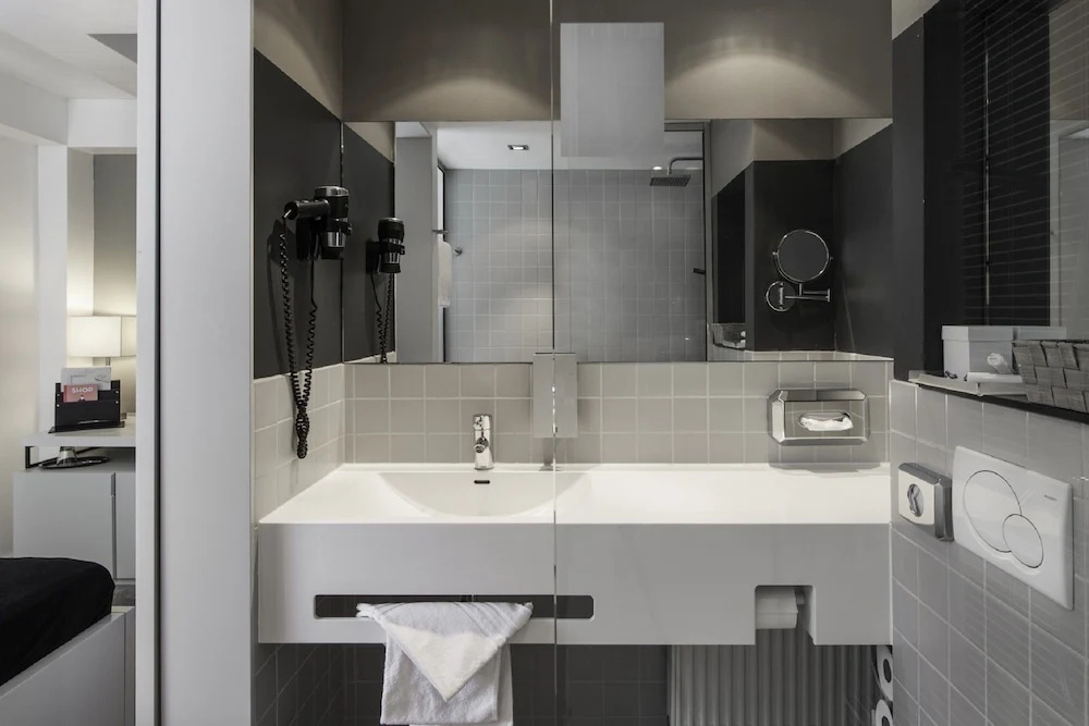 Pearl Hotel - Chambres