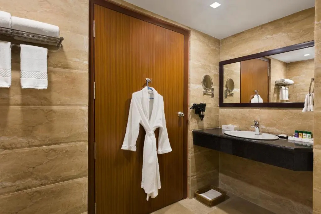 Ramada by Wyndham Jamshedpur - Chambres