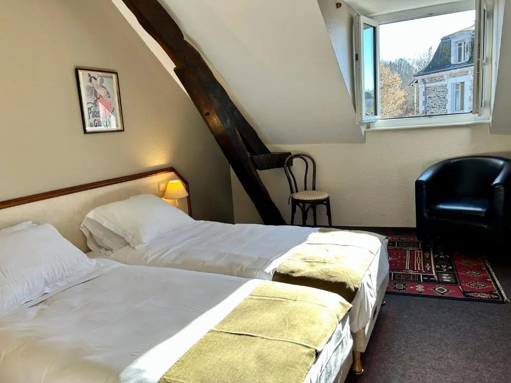 Comfort Double room (full double bed)