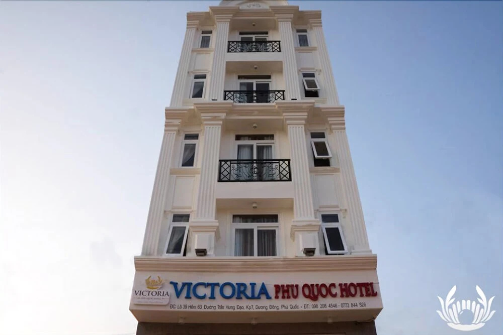 Victoria Phu Quoc Hotel — фото