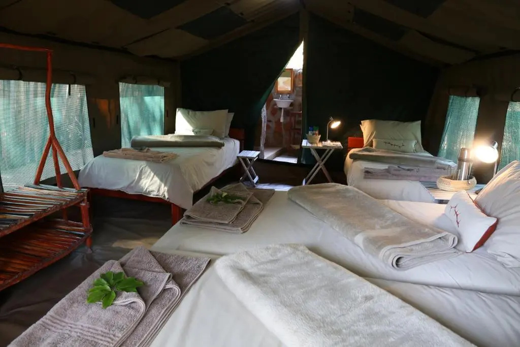 Standard room