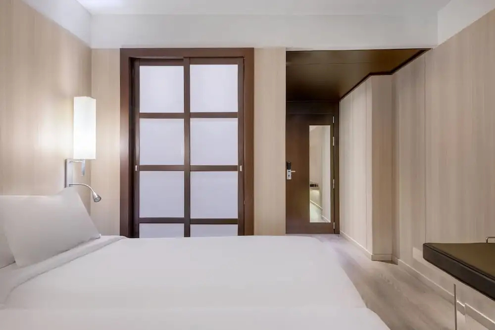 AC Hotel Córdoba by Marriott - Chambres