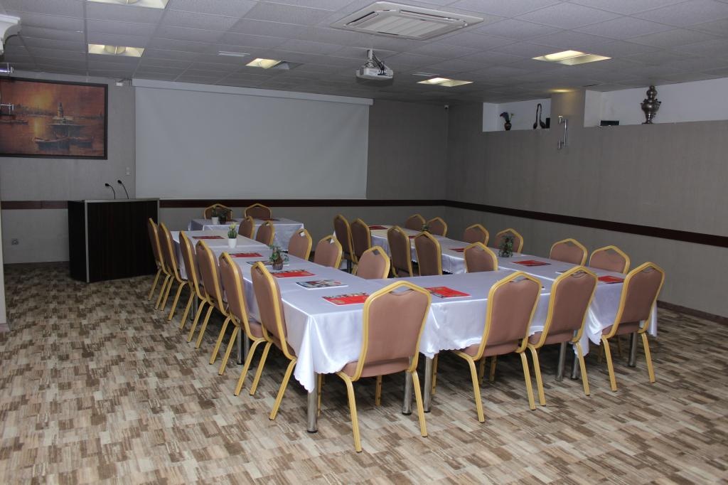 Anka Business Park Hotel - Général