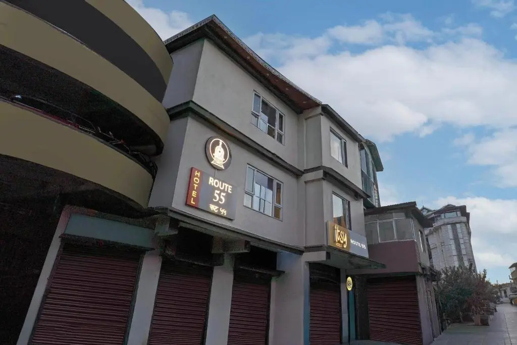 Itsy Hotels Route 55