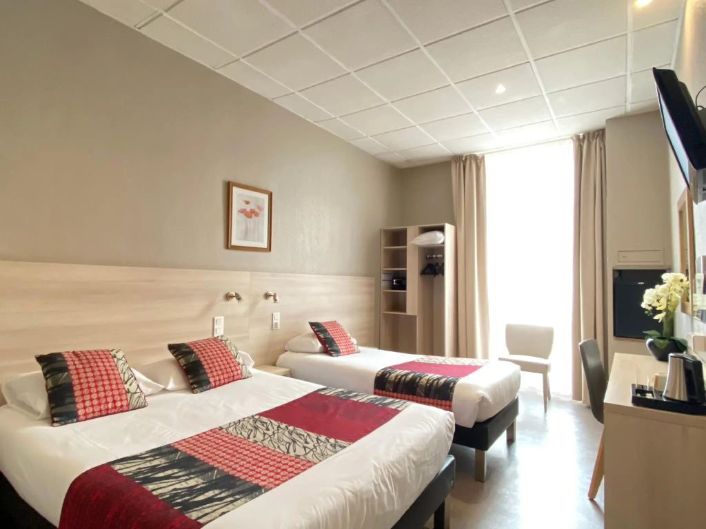 Standard Single room (single bed)