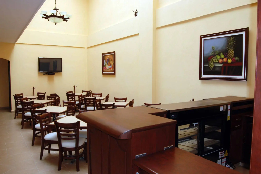 Hotel Centenario - Général