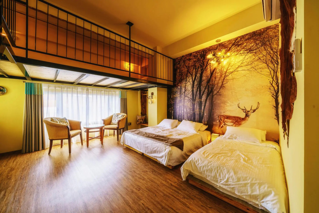 Deluxe room