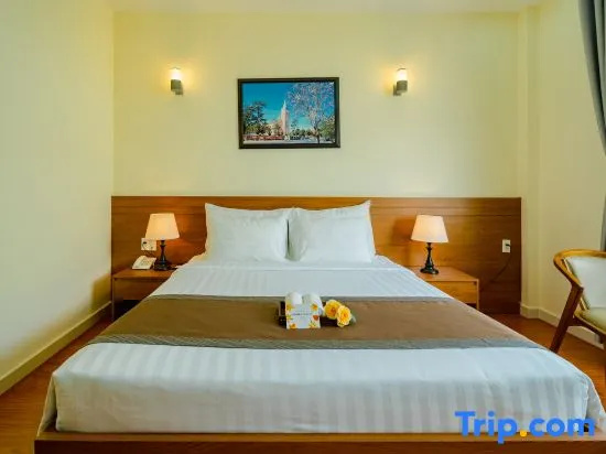 Superior Double room with balcony (full double bed)
