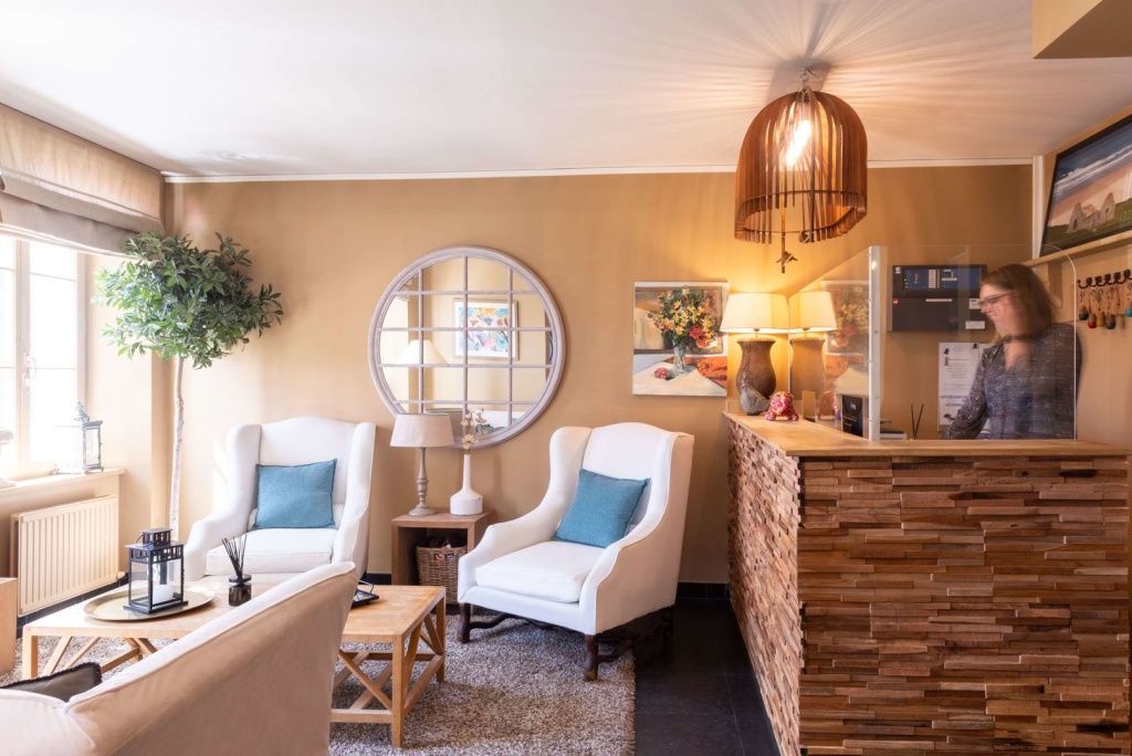 Hôtel Traiteur les Ormes, The Originals Relais — 2