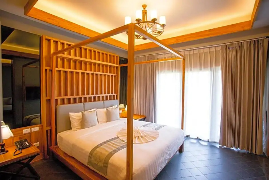 Sanakeo Boutique Hotel and Spa - Chambres