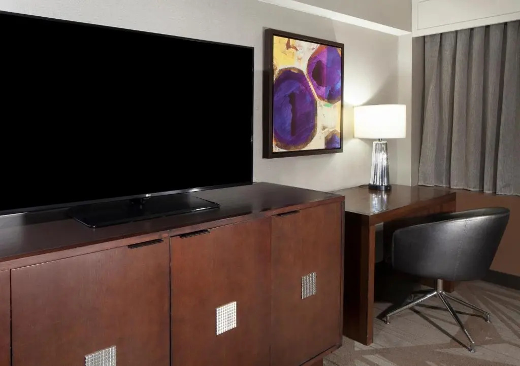 Hilton Parsippany - Chambres