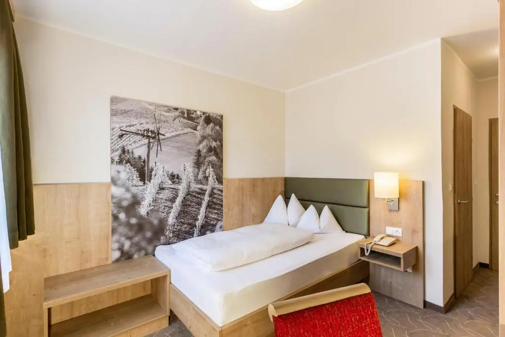 Hotel & Restaurant Urdlwirt - Chambres