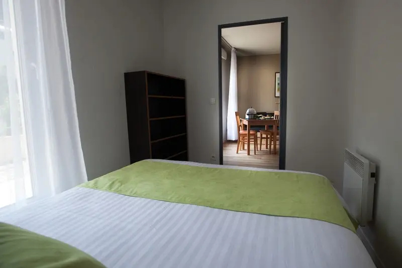 Privilodges Apparthotel Lyon Lumiere - Chambres