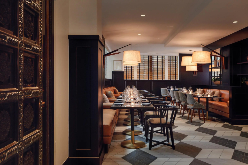 Kimpton Harper Hotel by IHG - фото 27