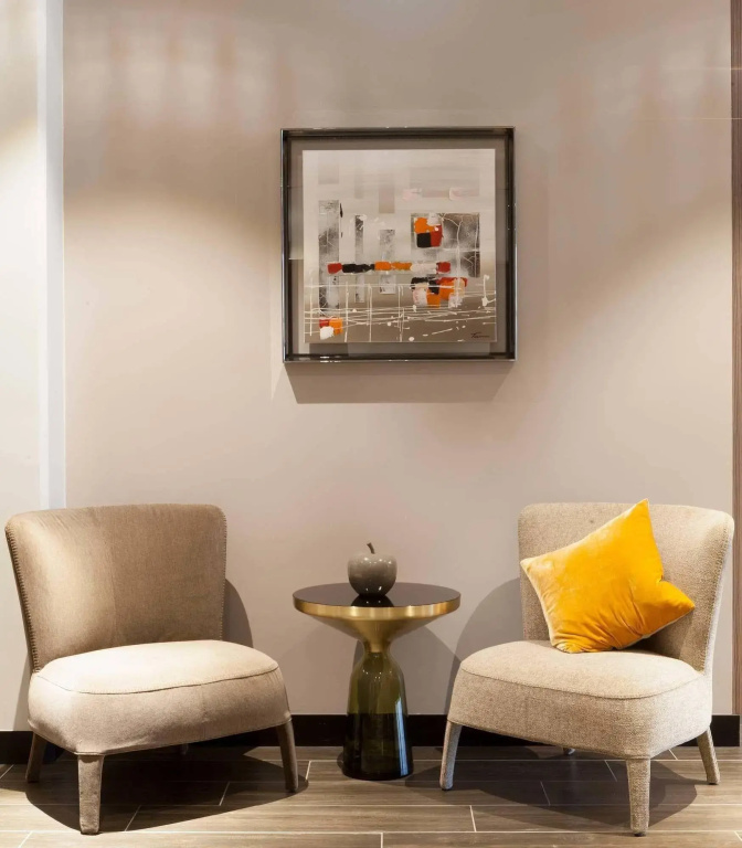 AC Hotel Paris Le Bourget Airport by Marriott - Général
