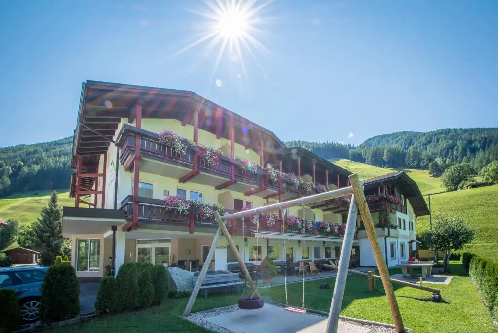 Familyhotel Stegerhaus