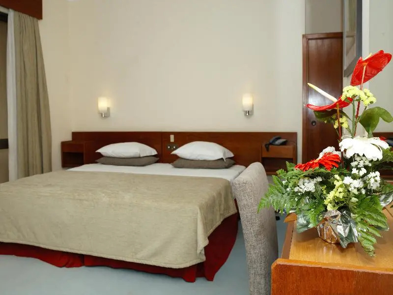 Flag Hotel Madeira - Ribeira-Brava - Chambres