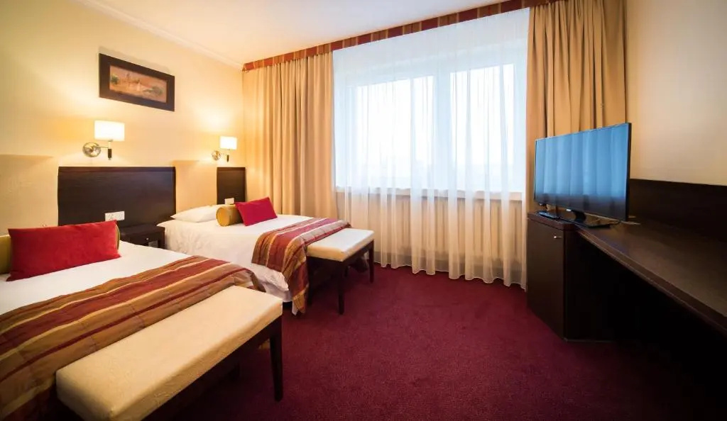 Hotel Felix - Chambres
