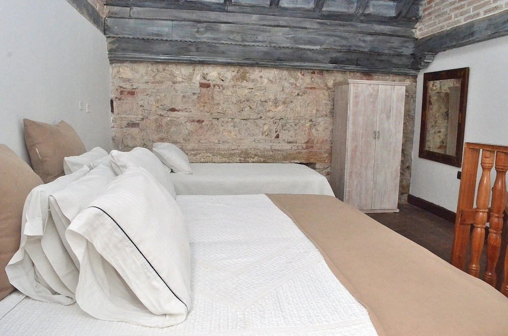 Hotel Puertas De Cartagena - Chambres