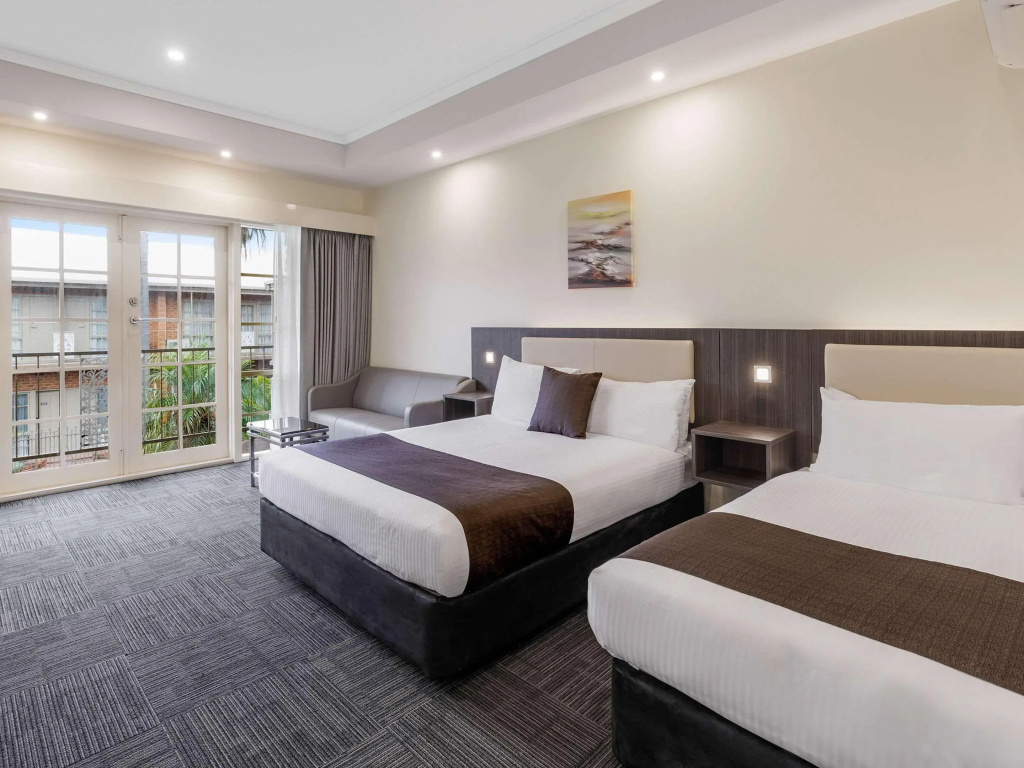 Quality Hotel Melbourne Airport - Général