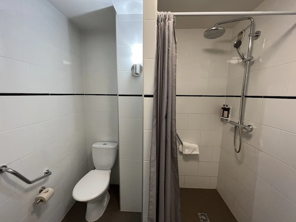 Double Ground Floor room (full double bed)