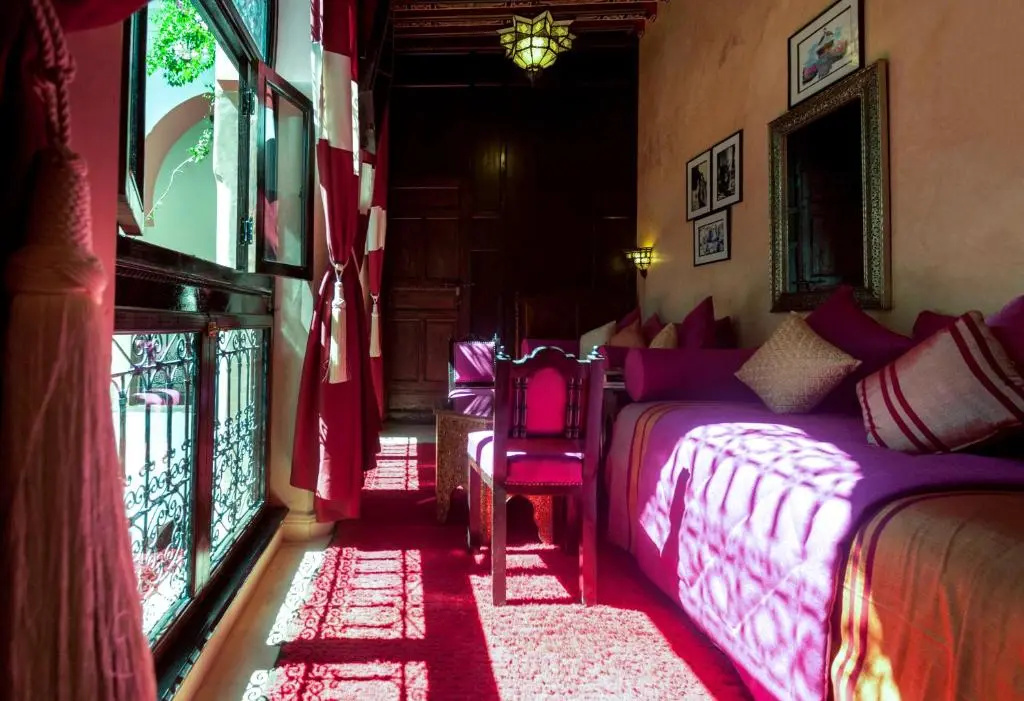Riad Anabel - Chambres