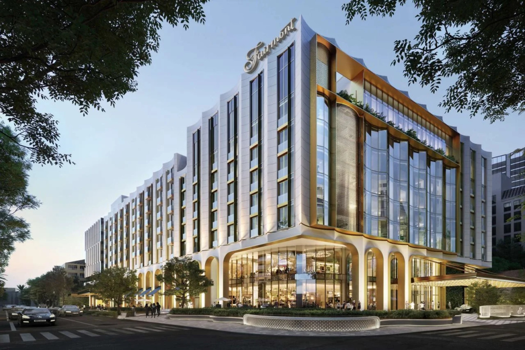 Fairmont Hanoi