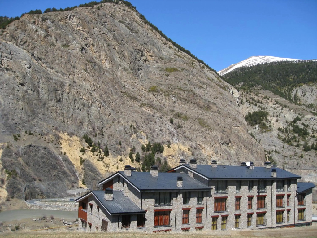 Hotel Obaga Blanca - фото 25
