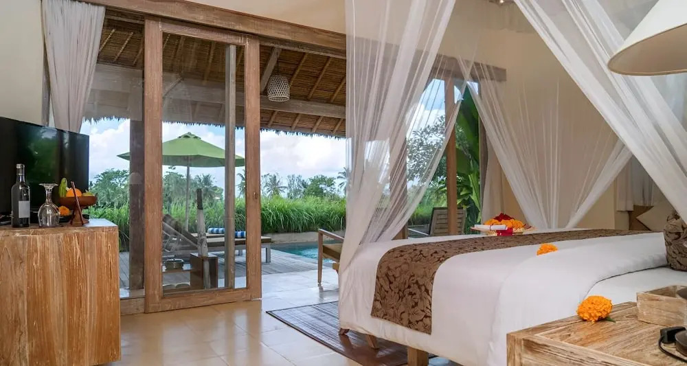 Atta Mesari Villas