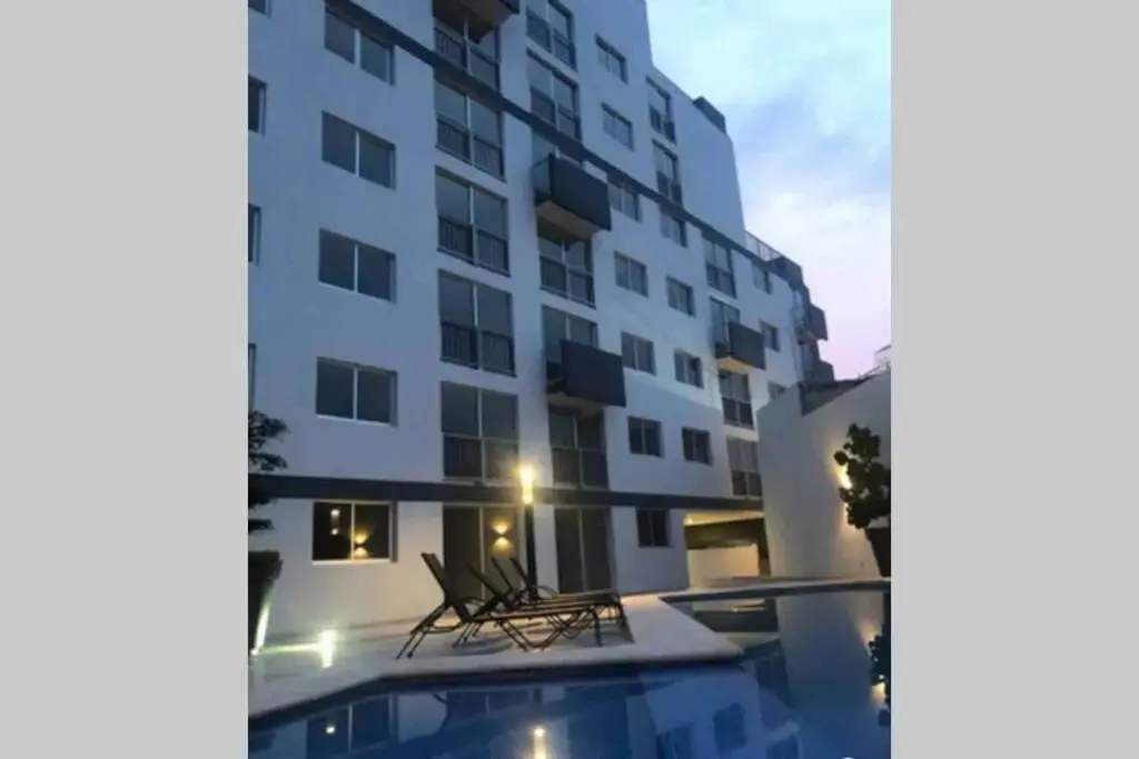 Departamento *MUNDO VIAJERO* Guadalajara