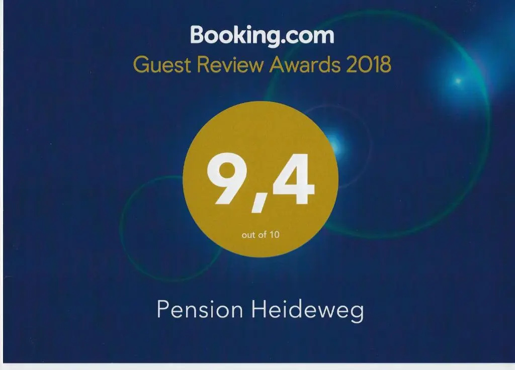 Pension Heideweg - Chambres