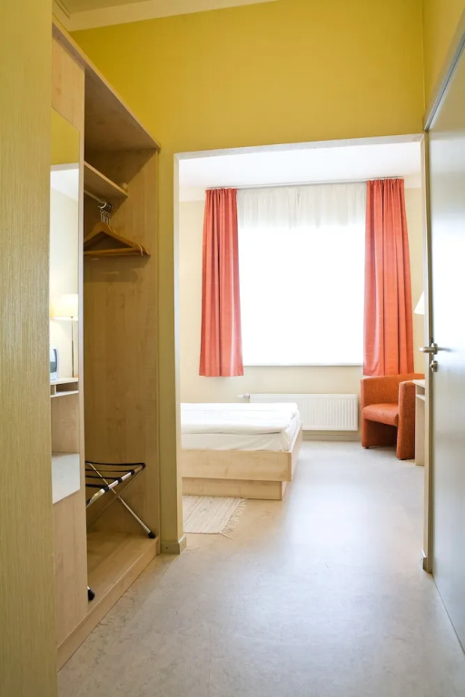 KOLONNA Hotel Rezekne - Chambres