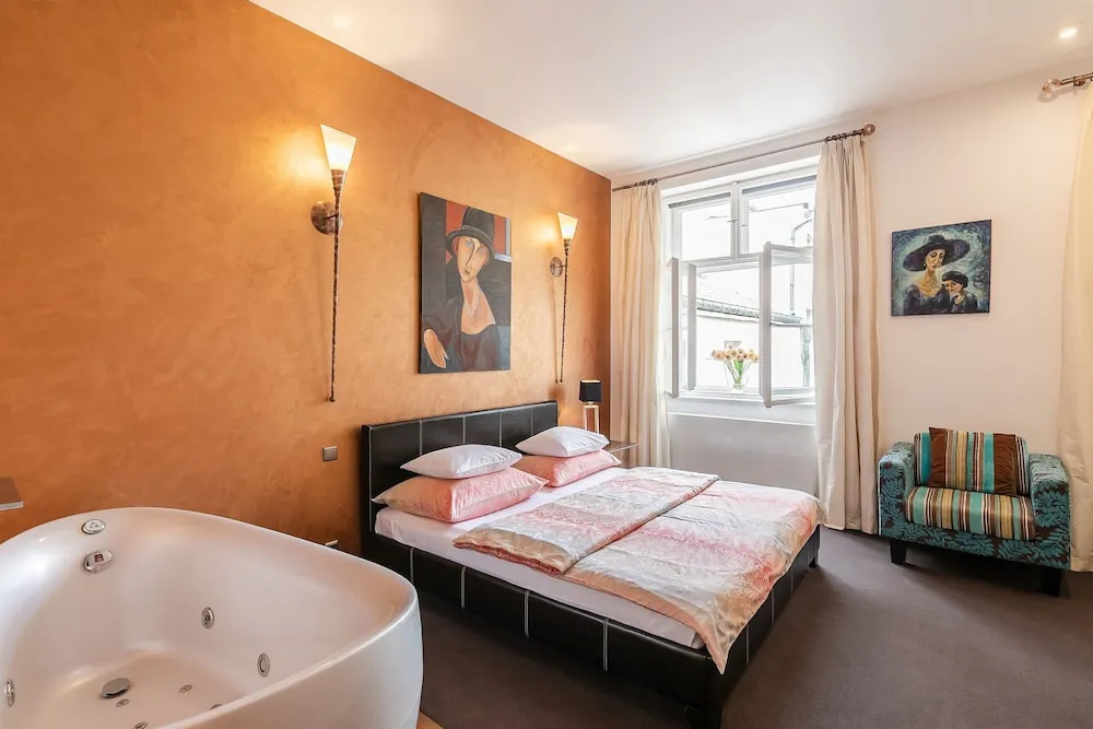2 Bedrooms Superior Apartment
