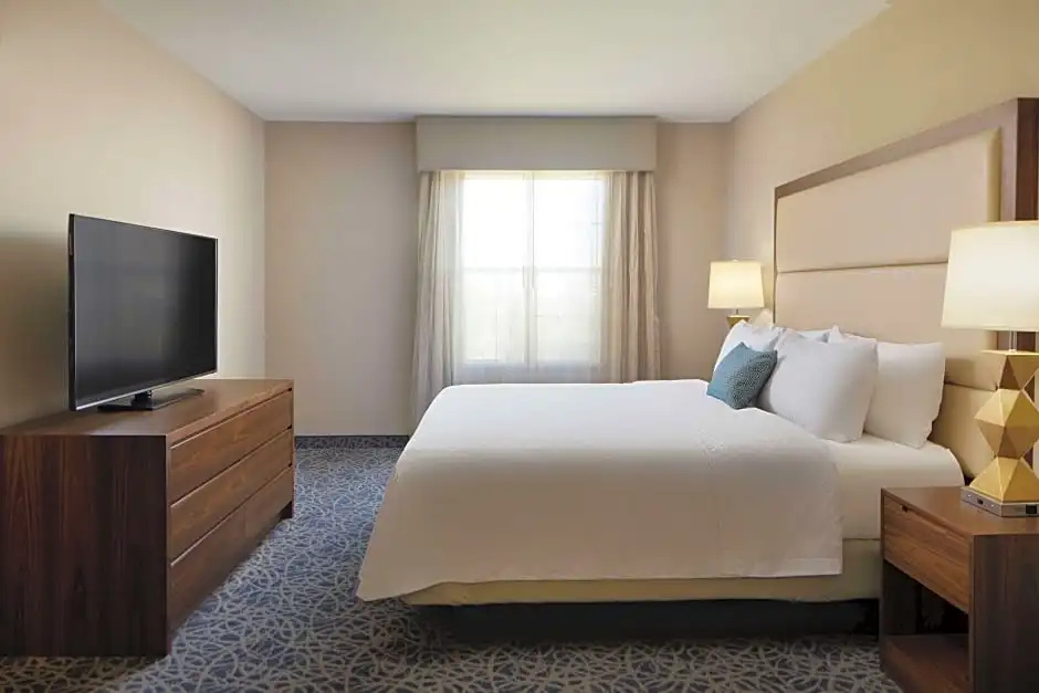 Homewood Suites by Hilton Lubbock - Chambres