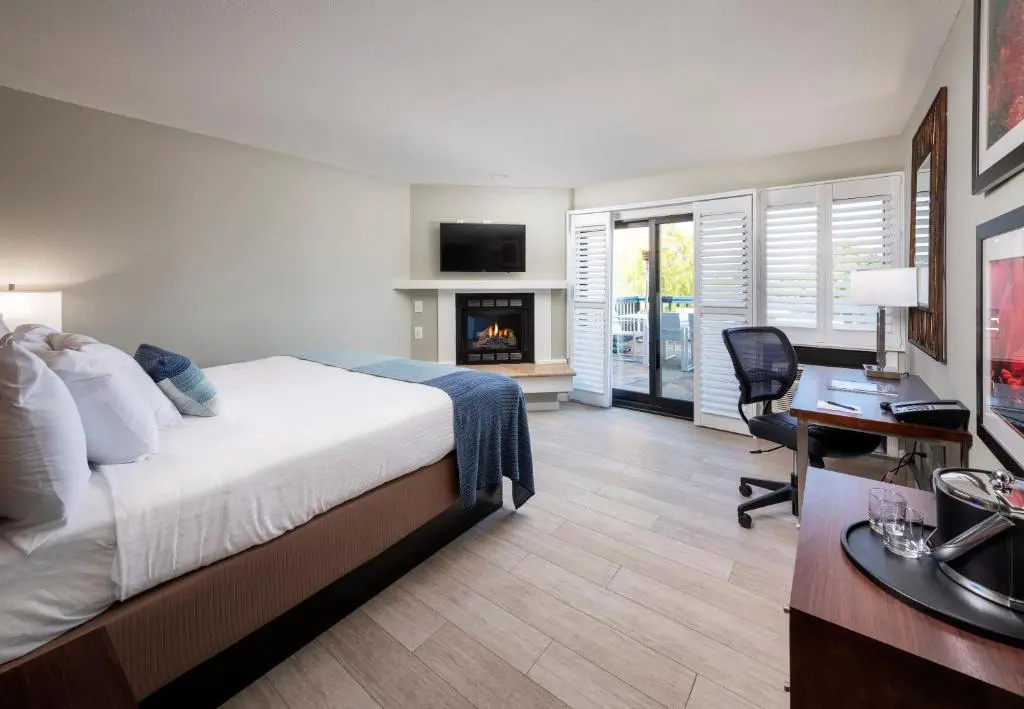 Mariposa Inn & Suites - Chambres