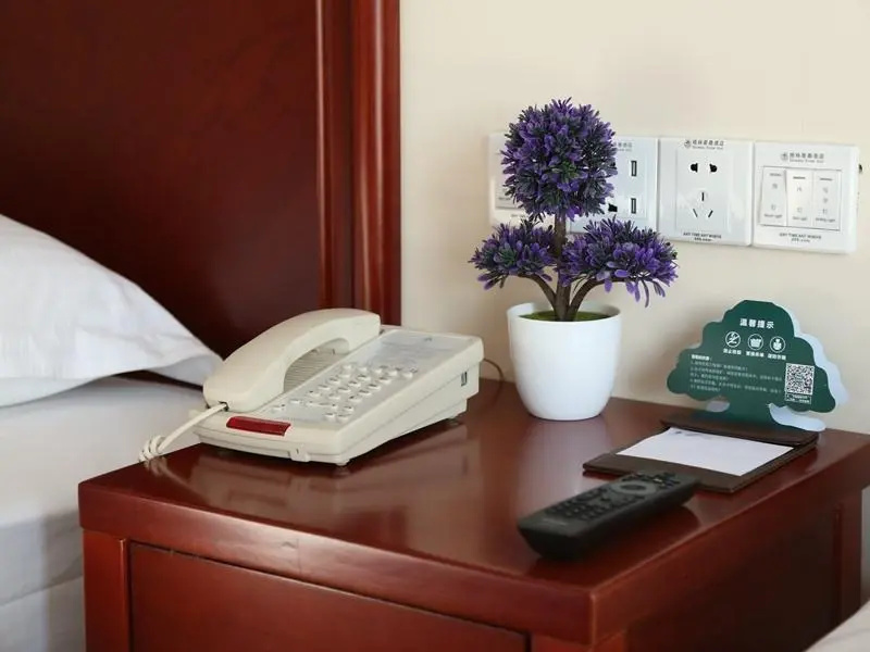 GreenTree Inn Changchun Normal University East Ring Road Express Hotel - Chambres