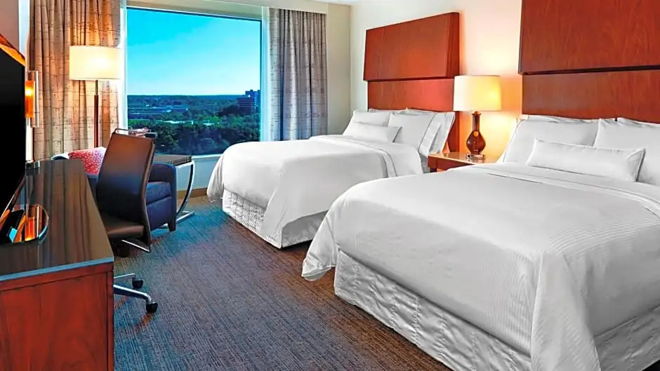The Westin Atlanta Perimeter North - Chambres