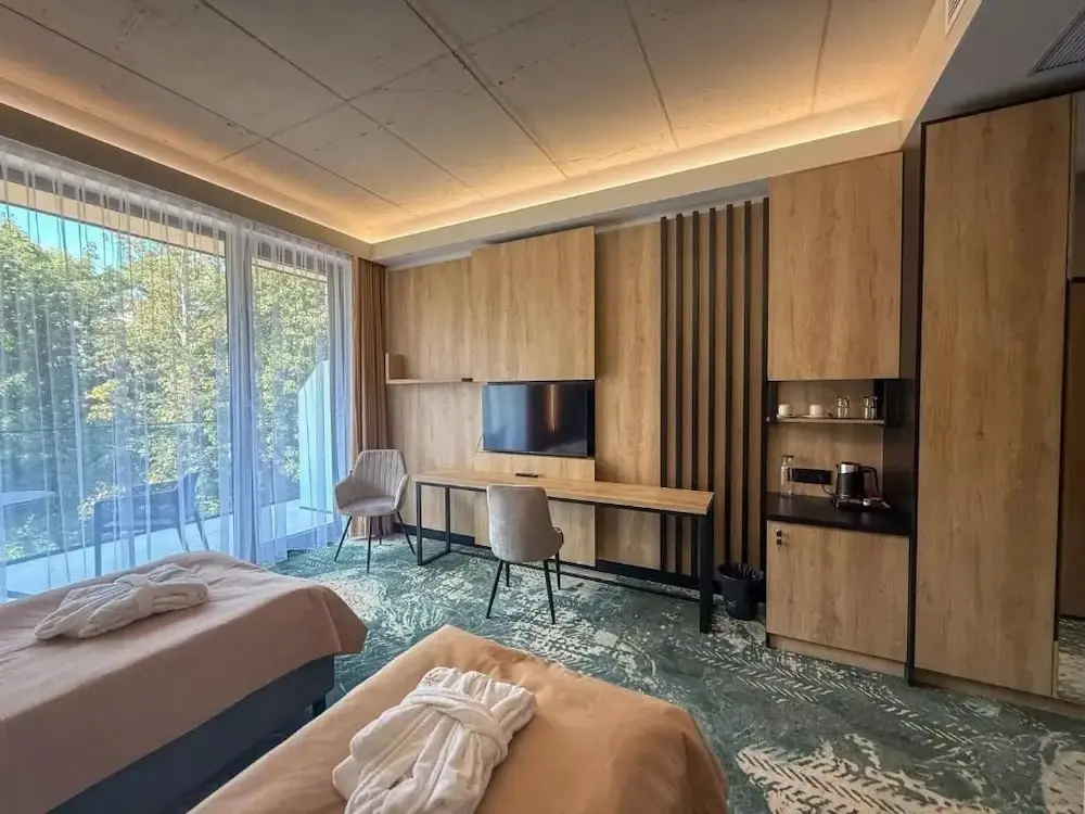 Aspen Prime Ski & Bike Resort - Chambres