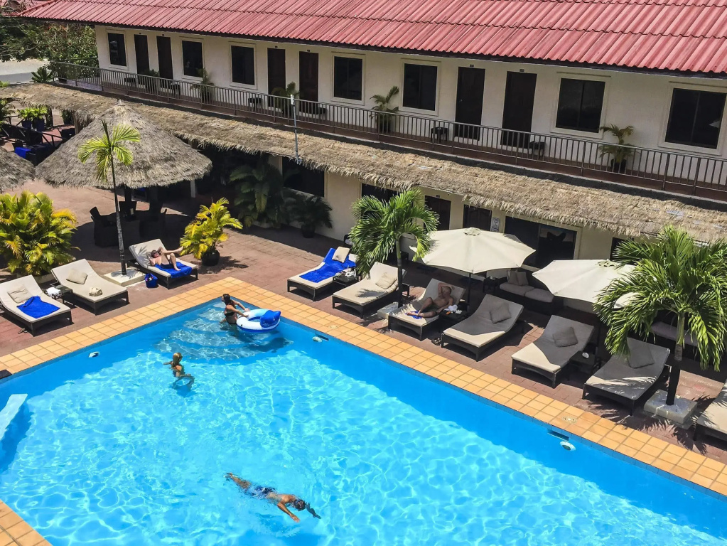 Beach Club Resort - Général